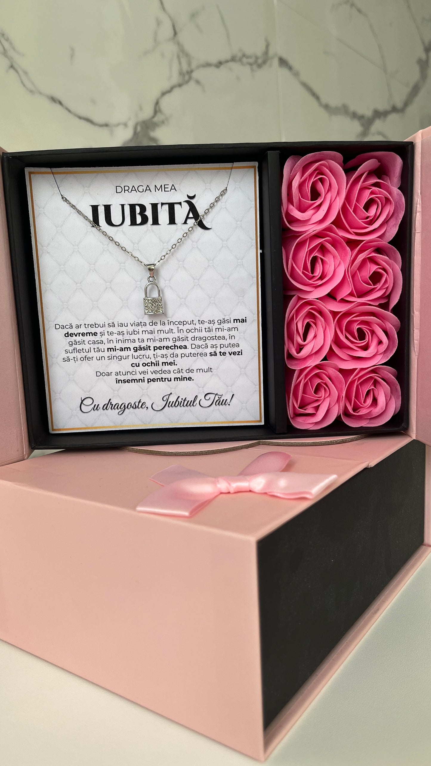 Set Cadou Pentru Iubită 2