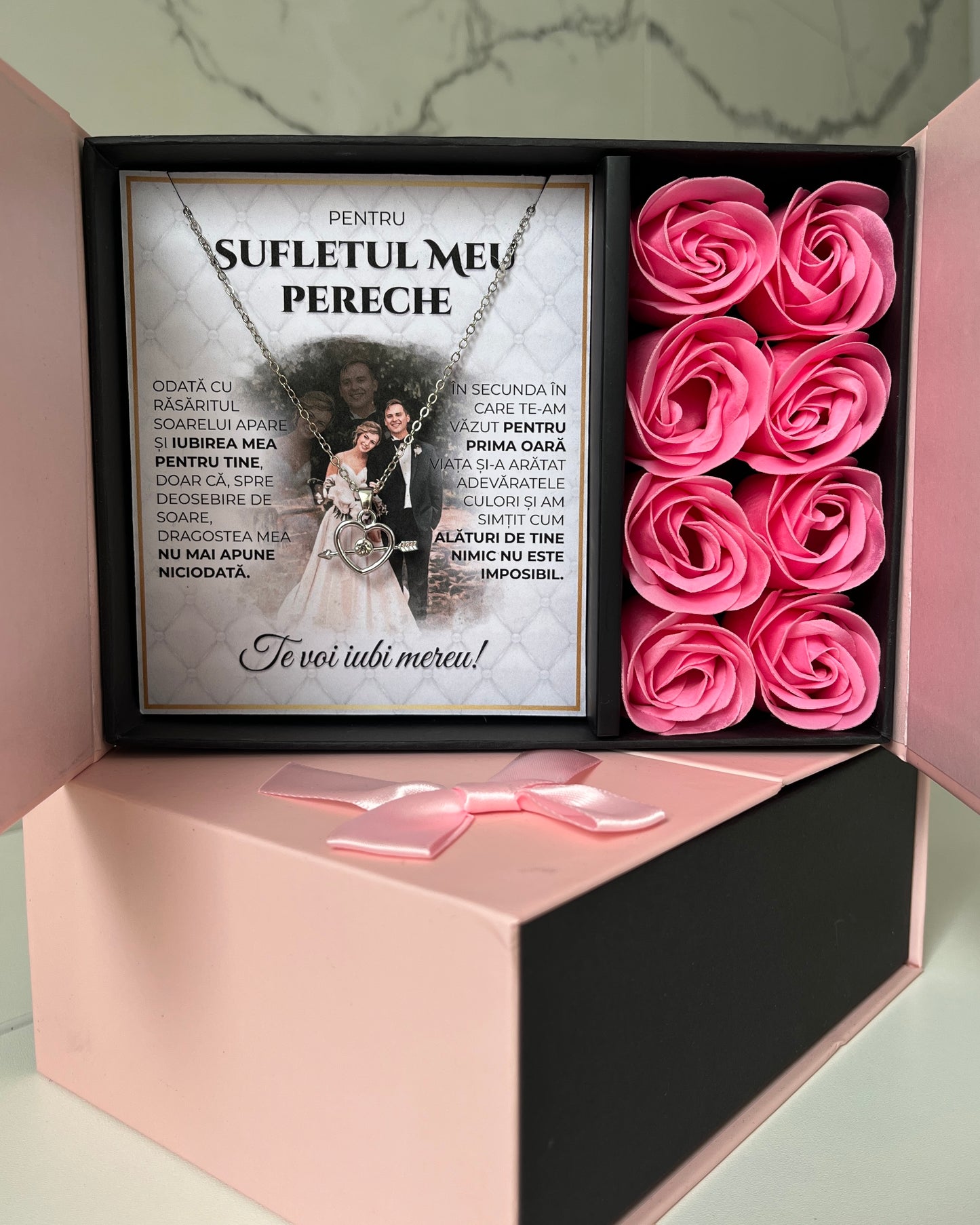 Cadou Cutie Personalizată