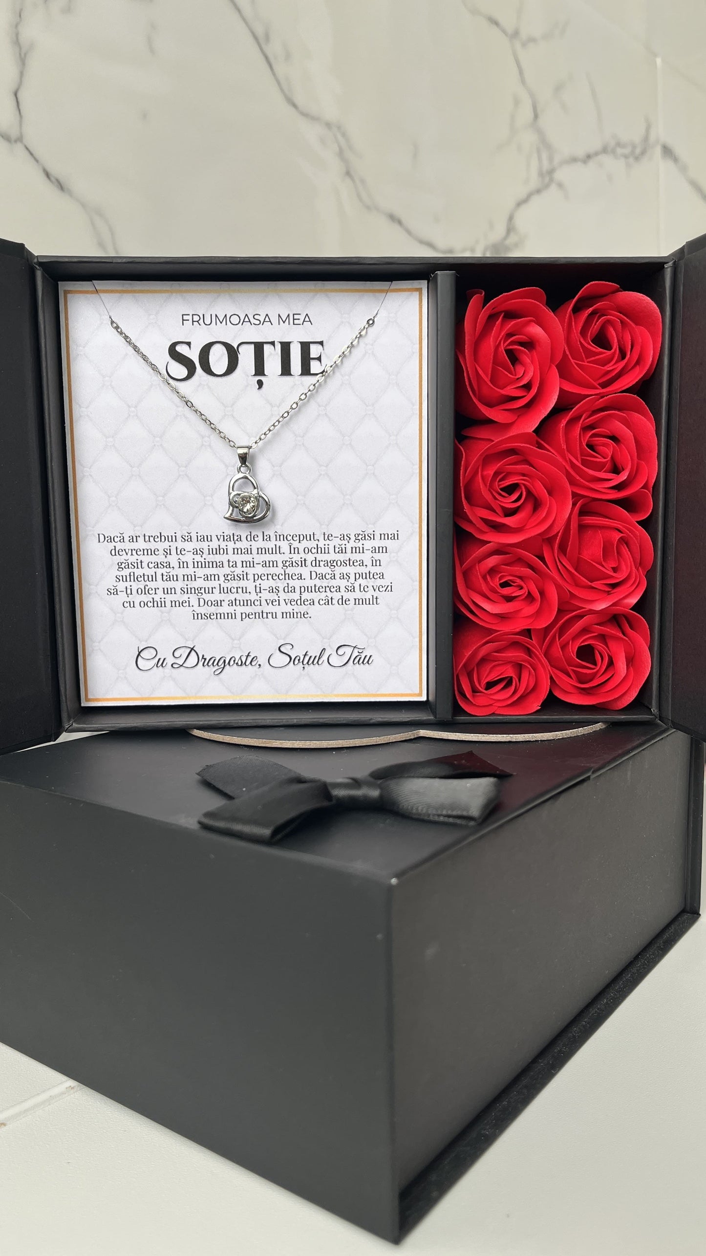 Set Cadou Special Frumoasa Mea Sotie