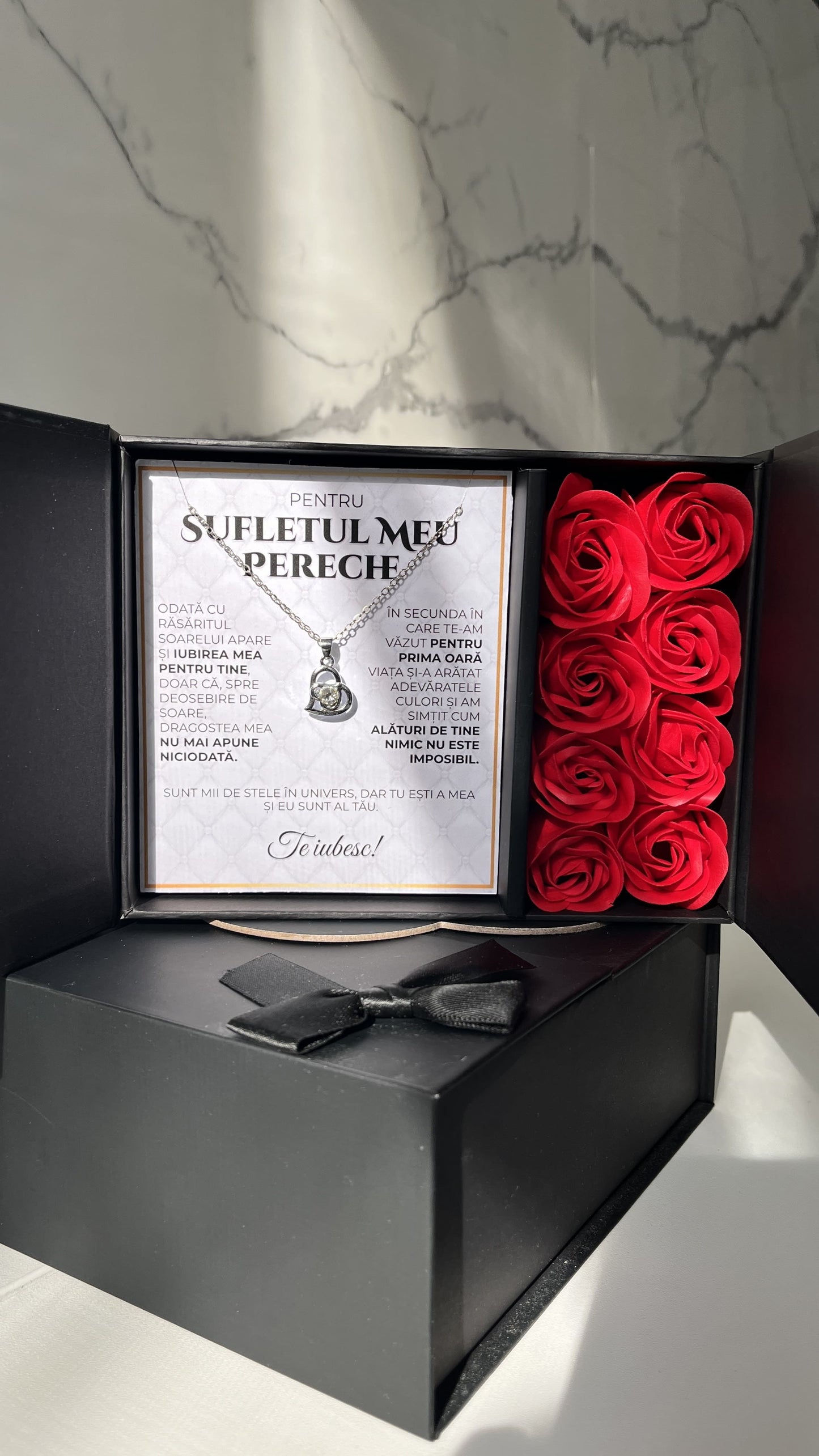 Cadou Pentru Sufletul Pereche